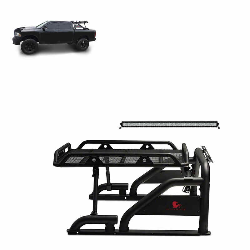 Roll Bar - WRB-001BK-KIT